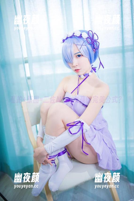 二佐Nisa 私拍+原图=二佐Nisa女孩的完美公式?