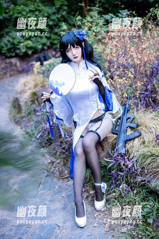 仙九Airi 仙九Airi的最新力作:米哈拉,居然在无圣光中展现了如此独特的那种气质,真让人好奇。