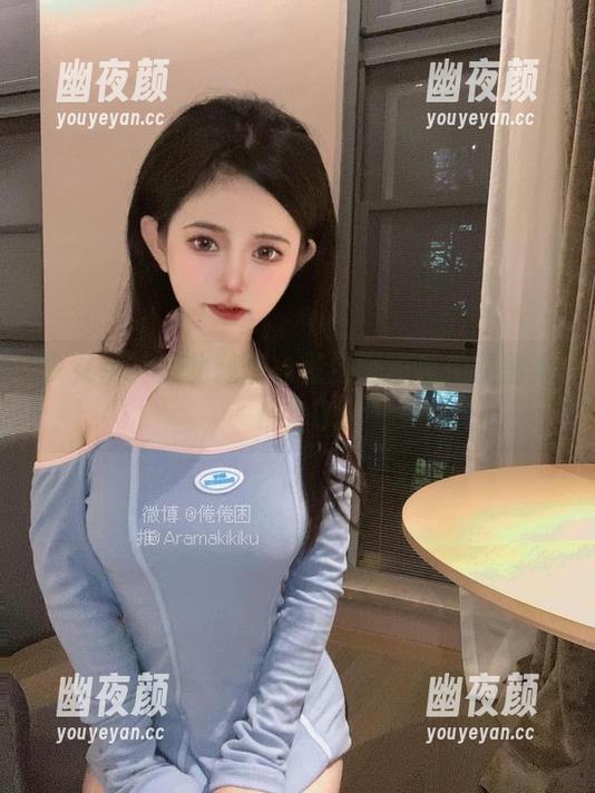 倦倦喵 少女都能如此随性,倦倦喵的私拍原图太精准了