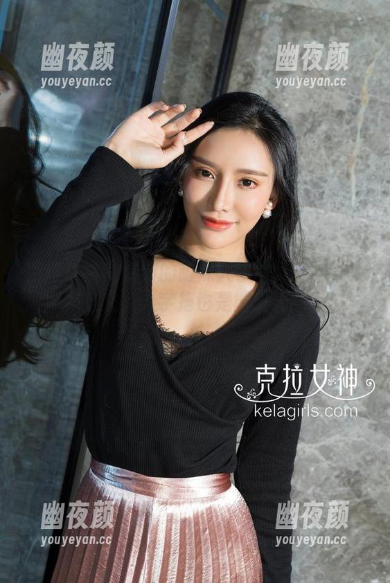 克拉女神-嘉萌 克拉女神 - 嘉萌的萌妹人字拖:私拍合集新定义,人字拖也是能发光的!