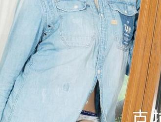 克拉女神 – 水手服专属江湖：姜璐在照片里的“海上漂流记”！