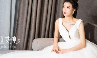 克拉女神 – 今朝浴室更新，宋黛的美图又把我震撼了一下