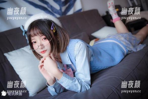 兔玩映画 兔玩映画的白丝写真,开启你的好奇心,毫不犹豫地翻页!