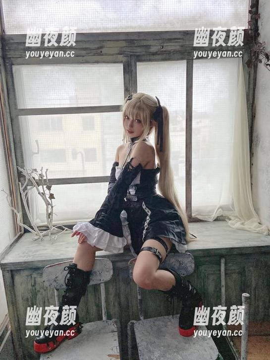 切切celia 最新写真上线,切切celia的KIRIKONIKKE就像女神的影子,五分钟内无意间“打脸”!