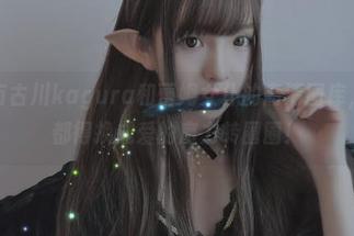 如果只有古川kagura和蕾姆女仆的高清图库,主题曲都得换成爱的魔力转圈圈!
