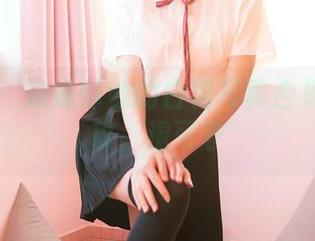 嗲囡囡 – 姝姝妹妹的白裙写真合集:进可攻,退可守