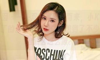 嗲囡囡 – 一头双马尾飘逸而来,小Kaili小丁丁的原图无意间让我想到了不少,精选怎么这么撩?