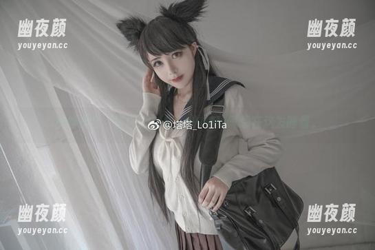 塔塔_Lo1iTa 灰丝集合,塔塔_Lo1iTa的神秘气息在这发酵着。