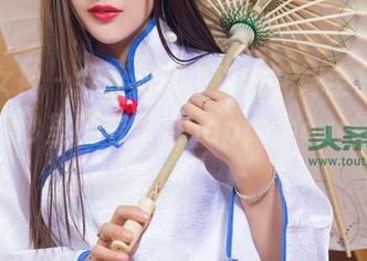 头条女神 – 我要调戏语溪的花嫁全集,谁让这婚纱里藏着我的happyhour绞心呢!