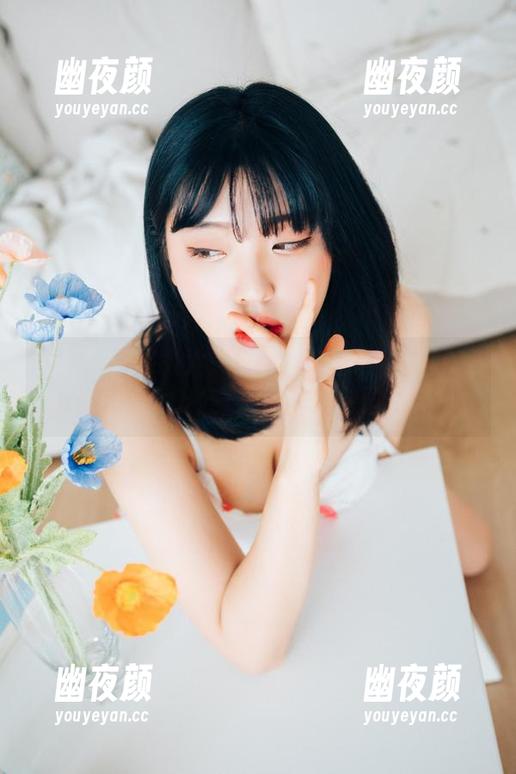 公仔也有超级大头梦：宋哈娜(송하나)的BLUECAKE套图，你不是在做梦哦！