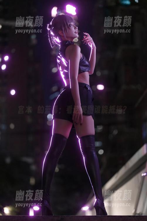 宫本桜 宫本桜的蓝毒:看这美图谁能抵挡?