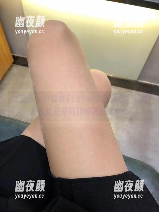 小仙女ELaine 微密圈 - 小仙女ELaine豹纹图包,下载后你就是时尚界的拼图大师!