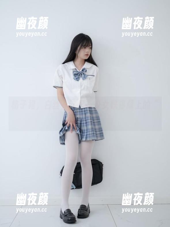 少女秩序 格子裙,白丝,这里有少女秩序献上的“资源宝藏”