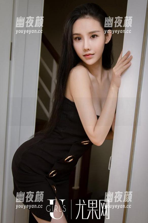 尤果网-周妍希 尤果网 - 白色的周妍希在写真集里留下的随想,值得一读的分享