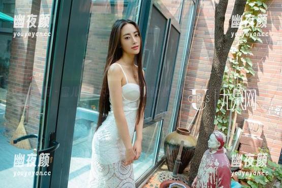 尤果网-蜜儿 尤果网 - 蜜儿的夏天写真,原图就像是个梦,没完没了的甜