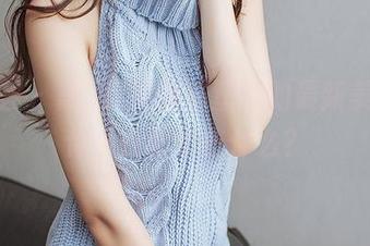 尤蜜荟 – 戴渃欣用棉袜塑造的最新美图,似乎在暗示些什么?