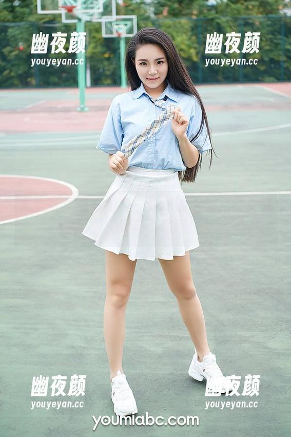 尤蜜荟-易阳 尤蜜荟 - 逃离浮夸—易阳的无圣光少女套图,来吧,瞧瞧!