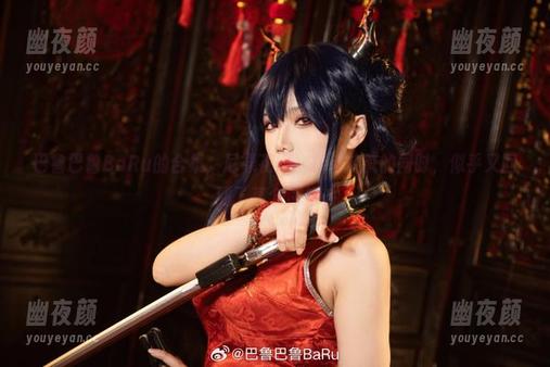 巴鲁巴鲁BaRu 巴鲁巴鲁BaRu的合集,尼禄花嫁,打破传统的同时,似乎又回到了某个深处。