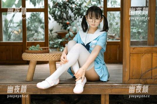 幼水铃衣 双马尾作品大赏,幼水铃衣又让人心痒痒了!