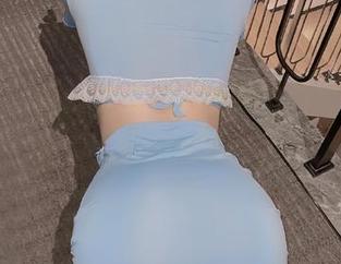 微密圈 – 徐莉芝Booty比基尼图集,光明正大,连光都懒得加!