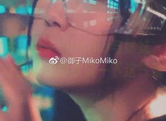 特写照片:御子Yumiko与妹妹,别闹,让我们安静欣赏一下这气氛