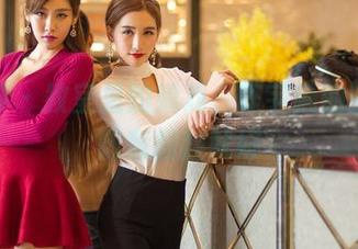推女神 – 教室里的嬉戏,陈宇曦的图包,随意翻翻就好
