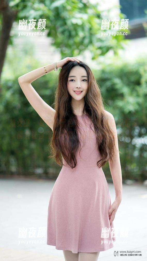 推女郎-夏婉婉 推女郎 - 夏婉婉黑色美图,资源获取后可能会让你眼前一亮,甚至稍微失控。