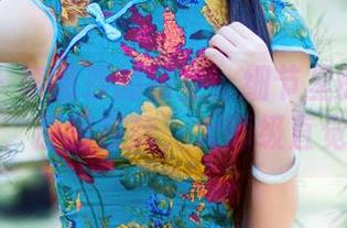 推女郎 – 李丽莎的镂空:细节里的漂浮精灵,原图在此,大师级直觉!