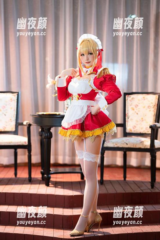 星之迟迟 当和服遇到星之迟迟,在线资源变魔术!