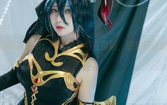 是一只熊仔吗写真分享:一幕雪女与白雪姬,感觉好像进入了异次元……
