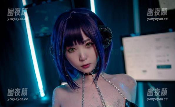 是青水 学妹jk自拍图册:是青水把cos做到自成一派