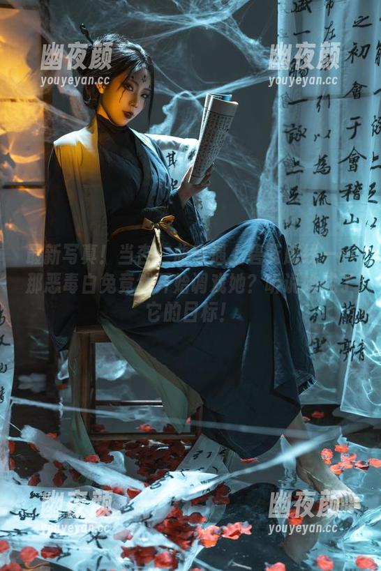 杏仁曲奇 最新写真!当杏仁曲奇遇上碧蓝航线——那恶毒白兔竟然开始调戏她?听说她成了它的目标!