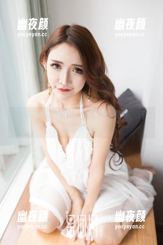 果团网-莫雅淇 果团网 - 莫雅淇献上双马尾作品集,连马也要媚动!