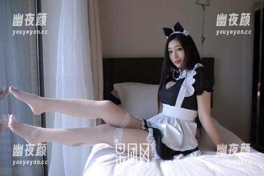果团网-龚玥菲 果团网 - 学妹与全套图包的绝妙结合,龚玥菲这次又给力了!