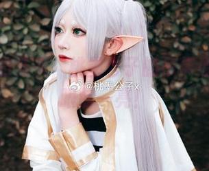 懒洋洋的夏天,桃墨公子的吊带原图让人眼前一亮!