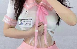 微密圈 – 谁能抵挡桃沢樱呀的双马尾,快来看看最新原图更新!