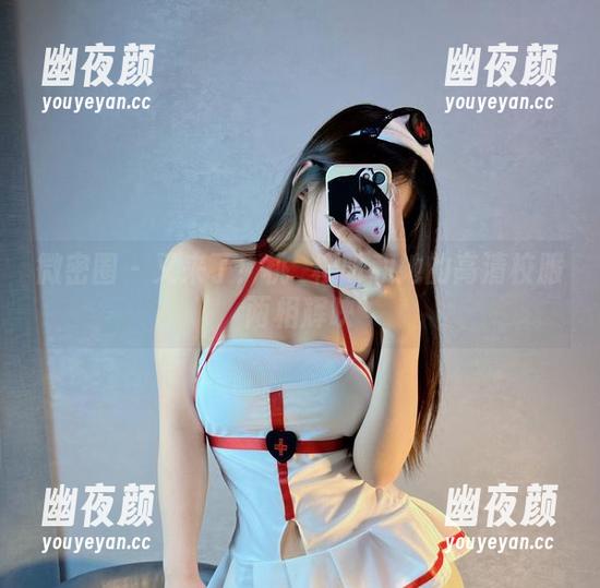 微密圈 - 又来了！桃沢樱呀和她的高清校服两相辉映