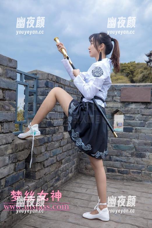 梦丝女神-宁夏 梦丝女神 - 最新出炉,宁夏少女的照片,咋就那么引人瞩目呢