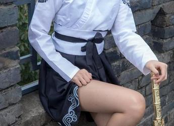 梦丝女神 – 当咱的粥粥变身舞蹈系女神,高清套图,完全是冲着眼福来的!