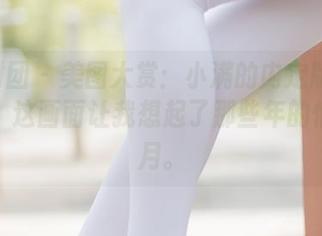 森萝财团 – 美图大赏:小满的内定版JK明日香,这画面让我想起了那些年的懵懂岁月。