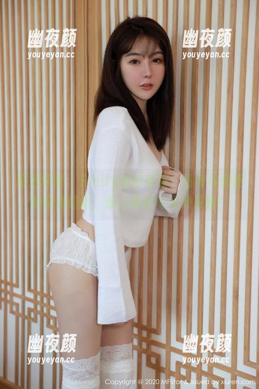 模范学院-Emily顾奈奈酱 模范学院 - Emily顾奈奈酱:清纯与俏皮的完美搭配,奉上最新写真集更新!