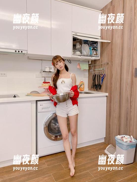 泥泥汝 泥泥汝的死库水秀,高清照片下的趣味互动无处不在!