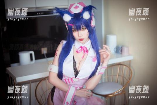 清颜真德秀 清颜真德秀的最新作品集登场!黑暗护士,我们的救赎还是致命?