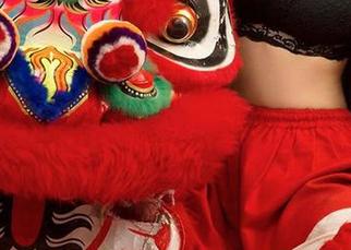 爱尤物 – 黑白的感觉!徐萱萱的照片合集,可惜我不是画家的眼睛。