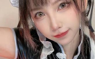 狐洛洛子的吊带写真集,下载后能不能提升我的穿搭水平?