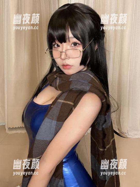 玉汇yuuhui 玉汇yuuhui的蕾丝情人,合集中的每一页都极具挑逗性!