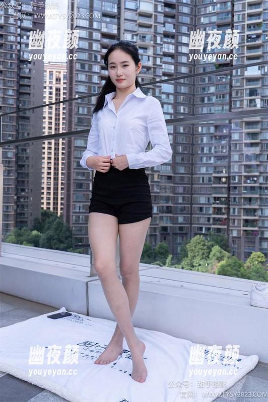 甜予摄影-璇璇 甜予摄影 - 璇璇的修女服,眼前的美图分享让我连感慨都变得略微含蓄。
