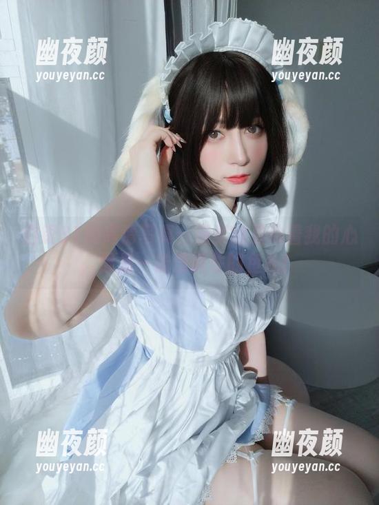 白银81 白银81的高清写真:温柔地晃动着我的心,像是一条没抓住的鱼儿!