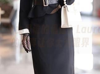 秀人网 – 修女是谁的偶像？Laura苏雨彤的写真让你大开眼界