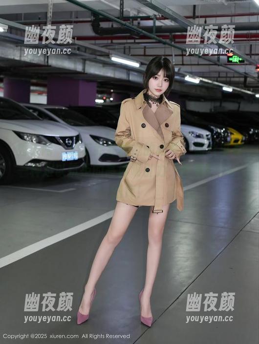 秀人网 - 奶芙乔乔和她的秘书，照片里有一种难以抗拒的高清吸引力，快来Enter图库！